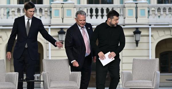 На пресконференції посланців Трампа та Зеленського анонсували нові ідеї для переговорів - Новини України