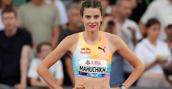Ярослава Магучіх виборола срібло у фіналі сезону Діамантової ліги в стрибках у висоту - Новини України Ярослава Магучіх виборола срібло у фіналі сезону Діамантової ліги в стрибках у висоту - Новини України
