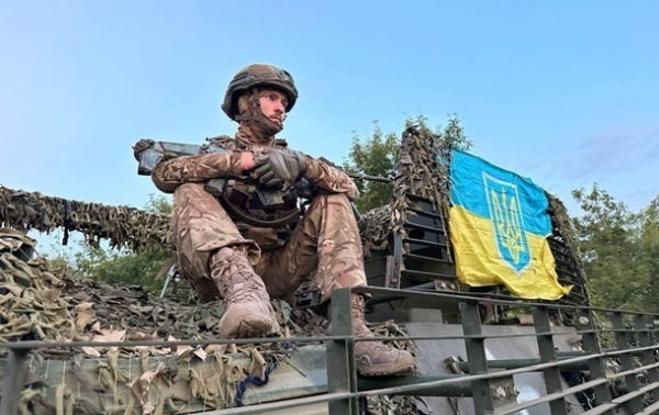 У Силах оборони відповіли на заяви РФ про "Вовчанський котел"
