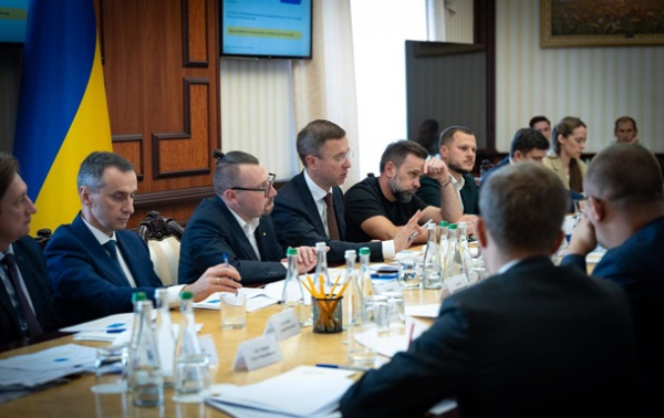 Уряд готує рішення щодо житла та підтримки ВПО Уряд готує рішення щодо житла та підтримки ВПО