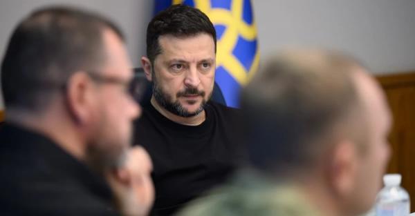 В Україні посилять захист дата-центрів та інфраструктури зв'язку на фоні ударів РФ, - Зеленський  - Новини України