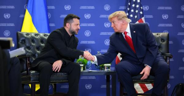 Сподіваюся, ми зможемо закінчити цю війну до зими, і Трамп у цьому допоможе, - Зеленський - Новини України
