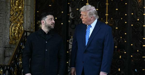 Зеленський говорив з Трампом та домовився про зустріч в Нью-Йорку - Новини України