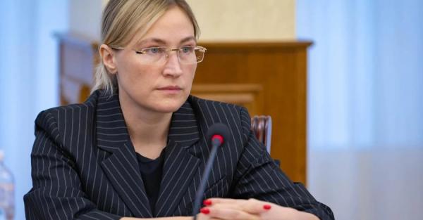 Перший заступник генпрокурора Вдовиченко написала та подала заяву про відставку - Новини України
