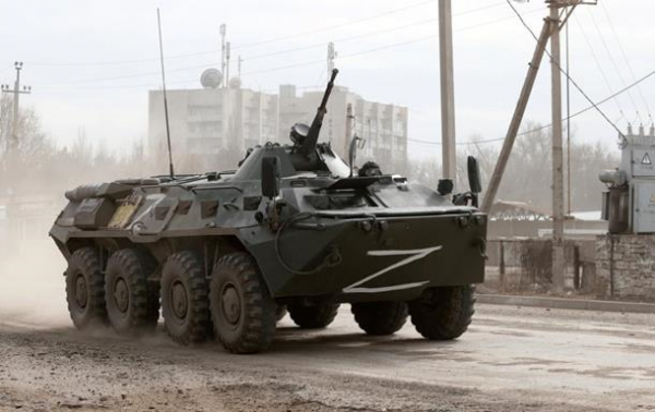 РФ перекидає бронетехніку на півдні для нового наступу - військові