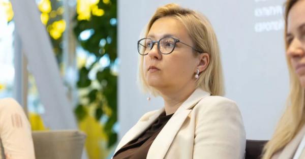 Народна депутатка Інна Совсун вдруге стала мамою - Новини України Народна депутатка Інна Совсун вдруге стала мамою - Новини України