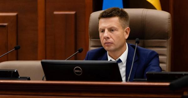 Гончаренко поскаржився, що через свій "мирний план" отримує погрози замість дискусії - Новини України