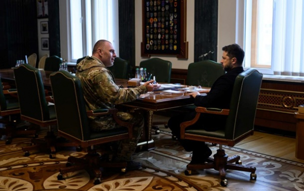 Зеленський анонсував зміни в управлінні Києвом