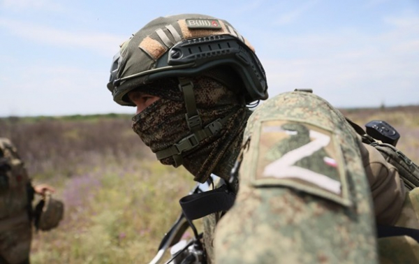 DeepState: війська РФ окупували село на Донеччині DeepState: війська РФ окупували село на Донеччині