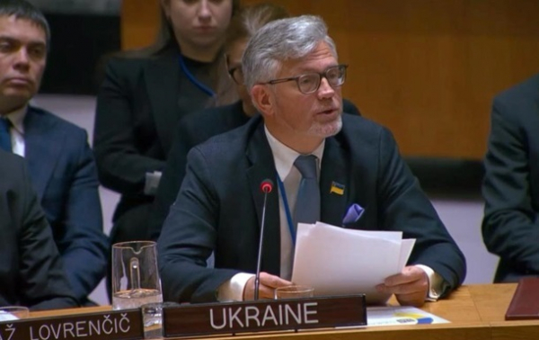 На 55% більше, ніж торік: Мельник в ООН назвав число цивільних жертв війни