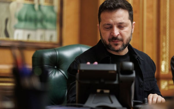Зеленський заявив про найсильніші позиції ЗСУ Зеленський заявив про найсильніші позиції ЗСУ