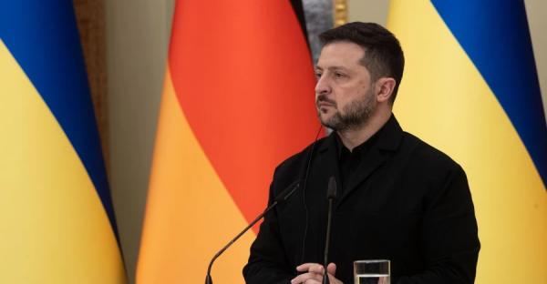Зеленський прокоментував мирний план Гончаренка - Новини України