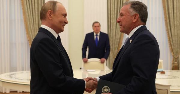 Віткофф після розмов з Путіним та Зеленським анонсував нові тристоронні зустрічі - Новини України Віткофф після розмов з Путіним та Зеленським анонсував нові тристоронні зустрічі - Новини України