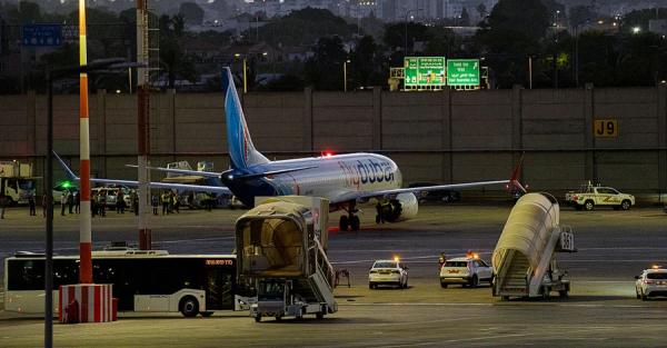 Пілот Flydubai хотів обрушити пасажирський літак на аеропорт у Тель-Авіві, - ЗМІ - Новини України