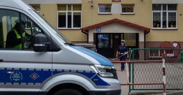У Польщі стався третій за тиждень напад у школі – є поранені - Новини України У Польщі стався третій за тиждень напад у школі – є поранені - Новини України