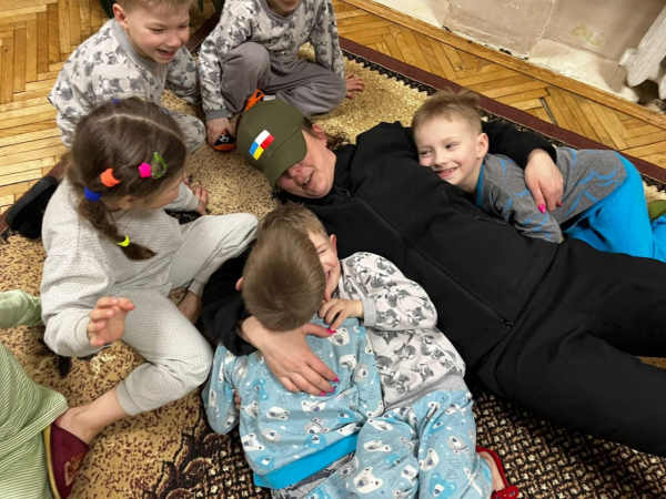 Польська волонтерка Агнешка Шилюк: як "Краківська Богоматір" допомагає українцям - Новини України Польська волонтерка Агнешка Шилюк: як "Краківська Богоматір" допомагає українцям - Новини України