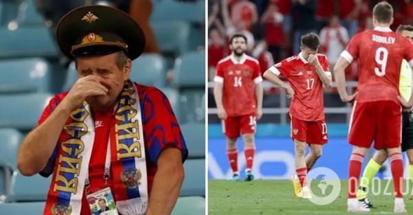 Збірна Росії зіграє у формі СРСР - матч із Венесуелою зарахують до рейтингу ФІФА - Новини України