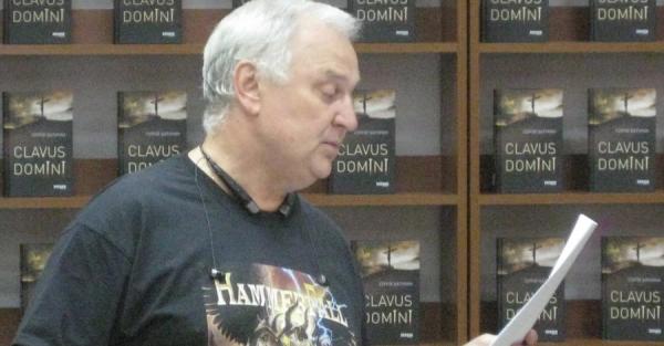 Помер відомий український письменник Сергій Батурин - Новини України Помер відомий український письменник Сергій Батурин - Новини України