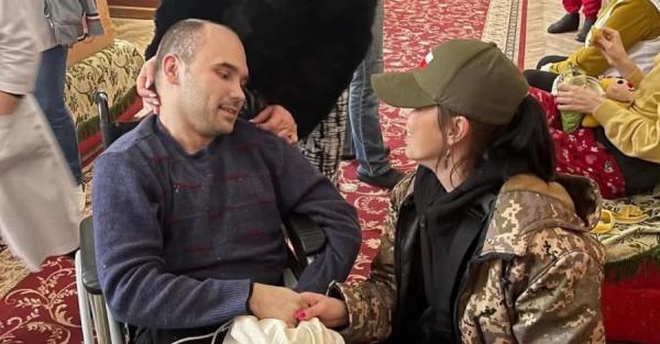 Польська волонтерка Агнешка Шилюк: як "Краківська Богоматір" допомагає українцям - Новини України Польська волонтерка Агнешка Шилюк: як "Краківська Богоматір" допомагає українцям - Новини України