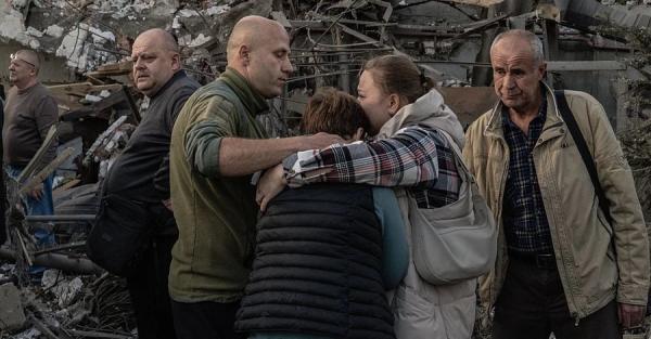 Кожен третій на межі: що британські соціологи говорять про ПТСР в Україні і по кому війна б'є сильніше - Новини України