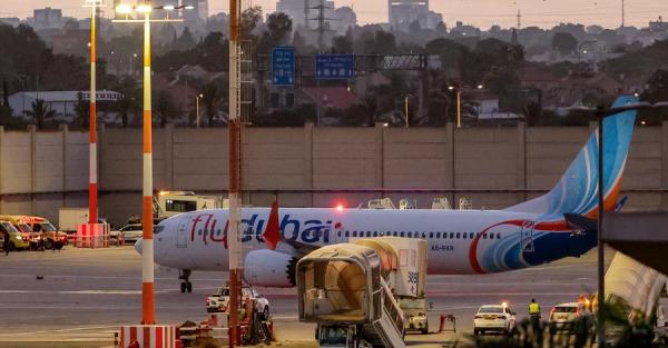 Нетаньягу розповів всі подробиці спроби захоплення літака FlyDubai: Пасажир відвернув нове 11 вересня - Новини України