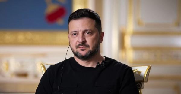 Зеленський відвідав київську школу, в яку влучив дрон, та доручив її відновити - Новини України