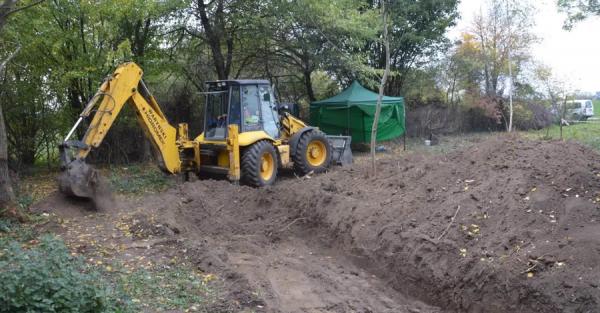У Польщі знайшли близько 30 останків українців, що загинули у березні 1944 року - Новини України У Польщі знайшли близько 30 останків українців, що загинули у березні 1944 року - Новини України