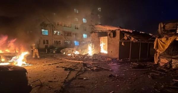 Росія завдала ракетного удару по магазину в передмісті Харкова: троє загиблих - Новини України