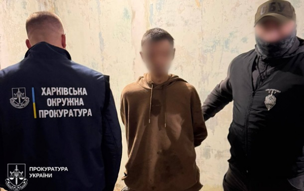 Вбивство військових на Харківщині: є затриманий