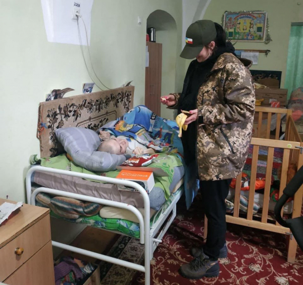 Польська волонтерка Агнешка Шилюк: як "Краківська Богоматір" допомагає українцям - Новини України Польська волонтерка Агнешка Шилюк: як "Краківська Богоматір" допомагає українцям - Новини України