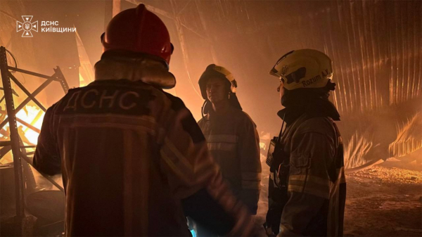 РФ вдарила по Обухівському району – троє загиблих, багато поранених - Новини України РФ вдарила по Обухівському району – троє загиблих, багато поранених - Новини України