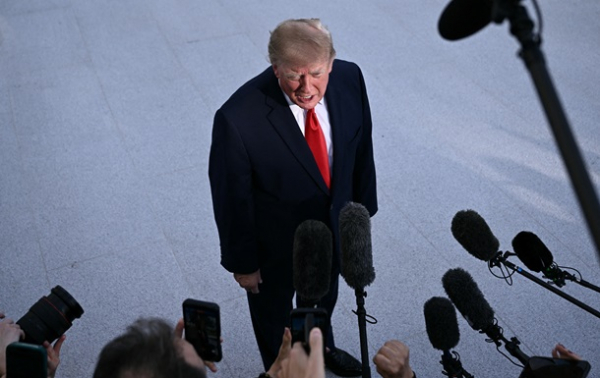 Трамп: Путін хоче перемир&rsquo;я більше, ніж Зеленський