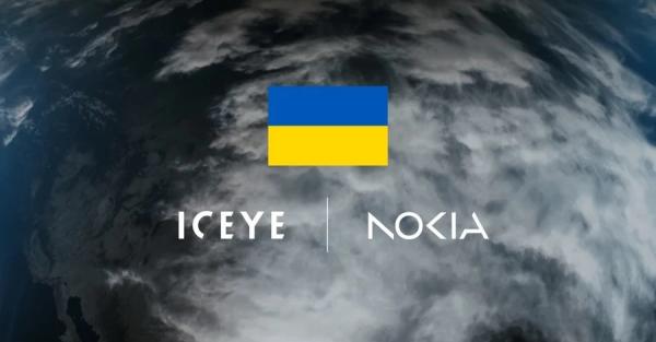 Україна разом із Nokia та ICEYE розроблятиме власну альтернативу Starlink для оборонних потреб - Новини України