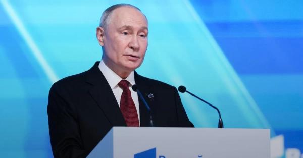 Путін назвав безглуздою пропозицію про взаємне припинення ударів з Україною  - Новини України