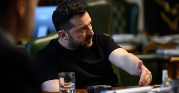 Зеленський повідомив, що обмін розвідувальними даними зі США знову працює - Новини України Зеленський повідомив, що обмін розвідувальними даними зі США знову працює - Новини України