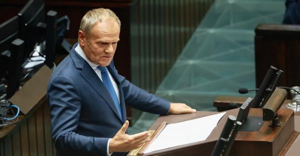 У Польщі отримали дані про можливий замах на прем&rsquo;єра - Туск залишається у Варшаві - Новини України