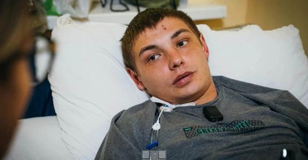 Україна розвиває аероевакуацію - у шпиталі розповіли, як дрони рятують важкопоранених - Новини України Україна розвиває аероевакуацію - у шпиталі розповіли, як дрони рятують важкопоранених - Новини України