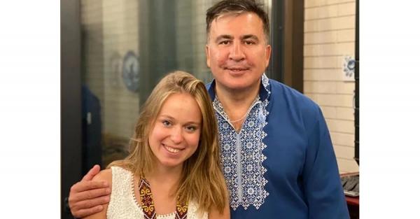 Політичний роман без хепіенду: нардеп Ясько судиться із Саакашвілі за аліменти і дитину - Новини України