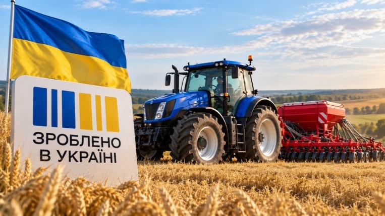 Сільськогосподарські товаровиробники отримали компенсації вартості закупленої техніки та обладнання